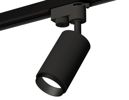 Трековый однофазный светильник Ambrella Light Track System (Трацк Сыстем) XT6323041