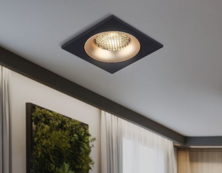 Светильник встраиваемый Ambrella Light Standard Tech (Стандард Тецх) TN102730