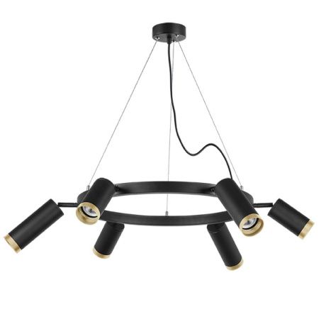 Люстра подвесная Lightstar RULLO (РУЛЛО) LR01637387340