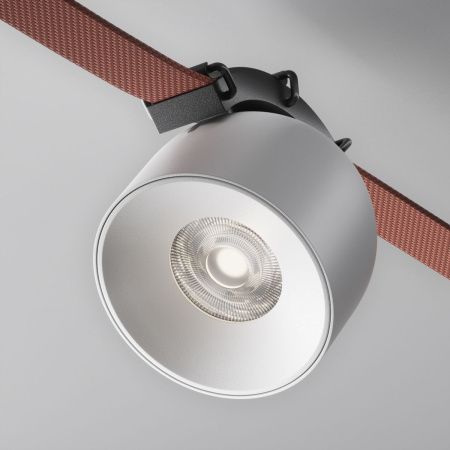 Трековый светодиодный светильник Maytoni Cup (Чаша) TR124B-12W4K-M-W