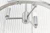 Люстра подвесная Lumina Deco Boston (Бостон) LDP 1235-6 CHR
