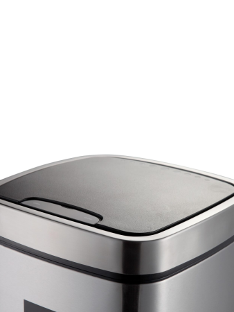 Ведро мусорное сенсорное WeltWasser WW RONE MT 12L (10000000875)