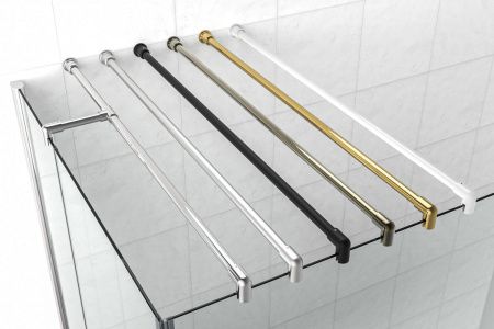 Душевой уголок Vegas-Glass AFP-Fis TUR+NOVO AFP-Fis NOVO 80*90 07 07 L 80х90 стекло тонированное профиль хром матовый без поддона