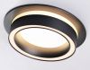 Светильник встраиваемый Ambrella Light GX53 Acrylic tech TN5241