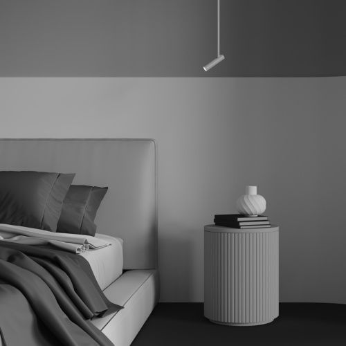 Светильник подвесной Wertmark Technical Focus T Pendant P141RS-L125-6W3K-W - фото 5