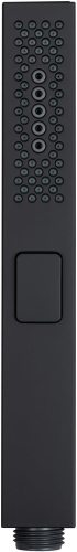 Душевая лейка Allen Brau Infinity 5.21A22-31 черный - фото 2