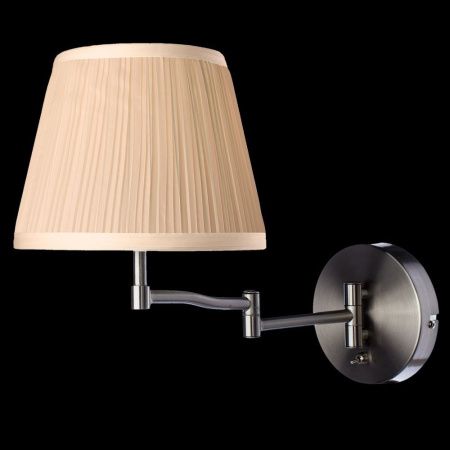Бра Arte Lamp California (Цалифорниа) A2872AP-1SS