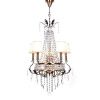 Люстра подвесная Lumina Deco Belloto (Беллото) LDP 10581 MD