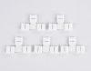 Соединитель T для светодиодной ленты 5050 12/24V (4 контакта) GS7001 (5 шт.) Ambrella Light illumination (иллуминатион) GS7001