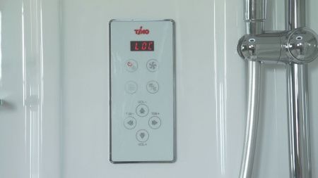 Душевой бокс Timo Lux T-7750NEW 150х88 прямоугольная с крышей