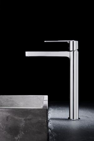 Смеситель для раковины AltroBagno Unione AltroBagnoUnione010220Cr на столешницу хром