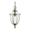 Светильник подвесной Maytoni Zeil (Парус) H356-PL-01-BZ