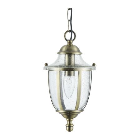 Светильник подвесной Maytoni Zeil (Парус) H356-PL-01-BZ