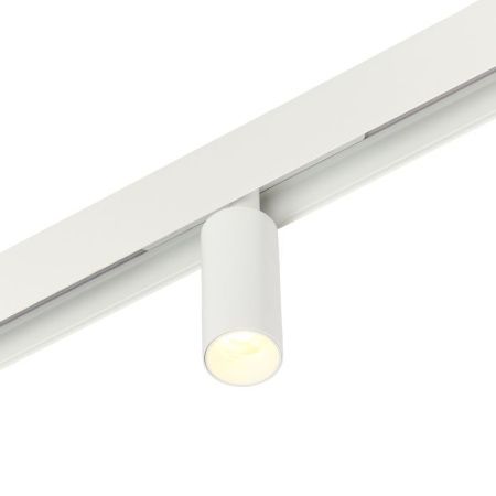Трековый магнитный светильник Myfar Ray (Раы) MT0220-7W3K-W