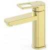 Смеситель Wonzon & Woghand Frame WW-88139010-BG на раковину золото