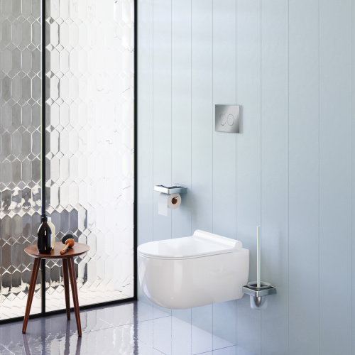 Унитаз Damixa Scandinavian Pure DX36C1701SC подвесной - фото 4