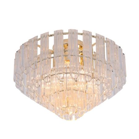 Люстра потолочная Arte Lamp Jastin (Джастин) A2848PL-5GO