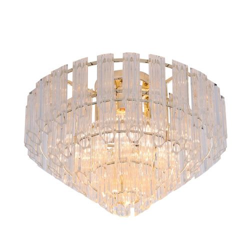 Люстра потолочная Arte Lamp Jastin (Джастин) A2848PL-5GO - фото 2
