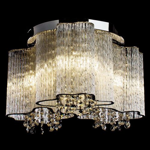 Люстра потолочная Arte Lamp Twinkle (Твинкле) A8560PL-3CL - фото 4