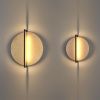 Настенно-потолочный светильник Odeon Light Lunar (Лунар) 7016/20WL