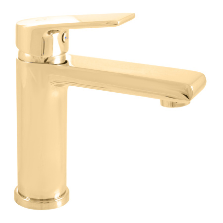 Смеситель RavSlezak Colorado CO128.5Z на раковину золото