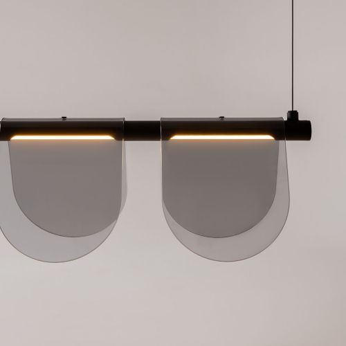 Светильник подвесной Maytoni Fluffy Modern MOD319PL-L30B3K - фото 4