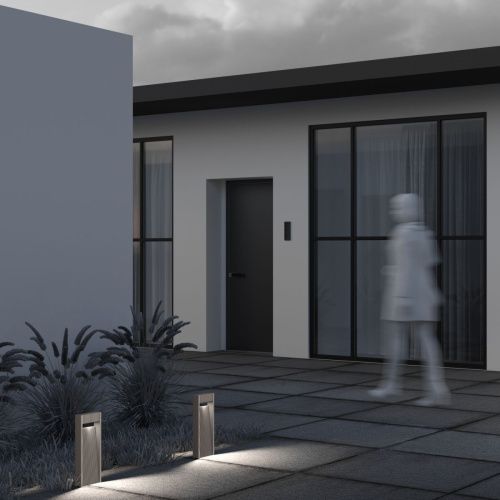 Светильник ландшафтный Maytoni Outdoor Sten O444FL-L13GF3K - фото 3