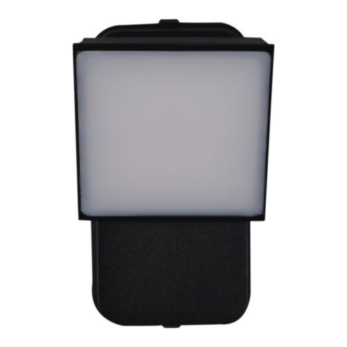 Уличный настенный светильник Reluce 86873-9.2-001JH LED6W BK - фото 2