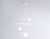 Светильник подвесной Ambrella Light LineTech (ЛинеТецх) FL66299
