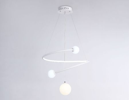 Светильник подвесной Ambrella Light LineTech (ЛинеТецх) FL66299