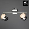 Спот светодиодный Arte Lamp Bombo (Бомбо) A6701PL-2CC