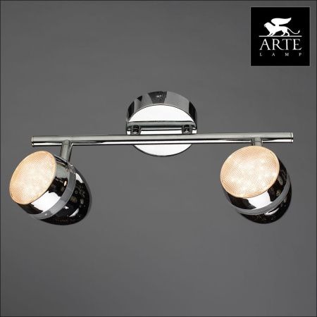 Спот светодиодный Arte Lamp Bombo (Бомбо) A6701PL-2CC