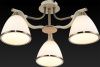 Люстра потолочная Toplight Sheena Bronze (Схеена Бронзе) TL3670X-03AB