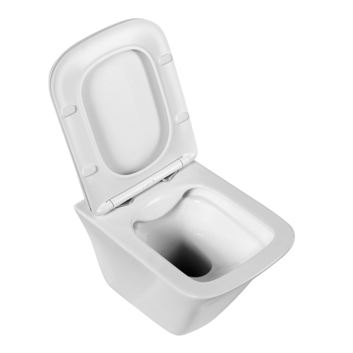 Чаша унитаза BelBagno MARMI BB052CHR подвесная - фото 3