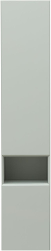 Шкаф-пенал Allen Brau Infinity 1.21010.PWM 35х32,1х180 подвесной - фото 4