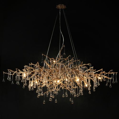 Люстра подвесная Loft It Bijout 10067/1500 GB - фото 2