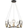 Люстра подвесная Vele Luce Rossi (Росси) VL1862L05
