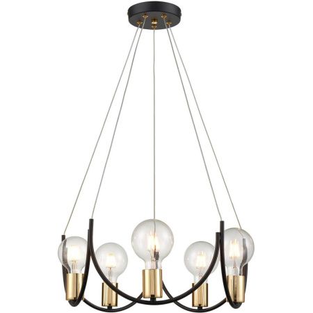 Люстра подвесная Vele Luce Rossi (Росси) VL1862L05