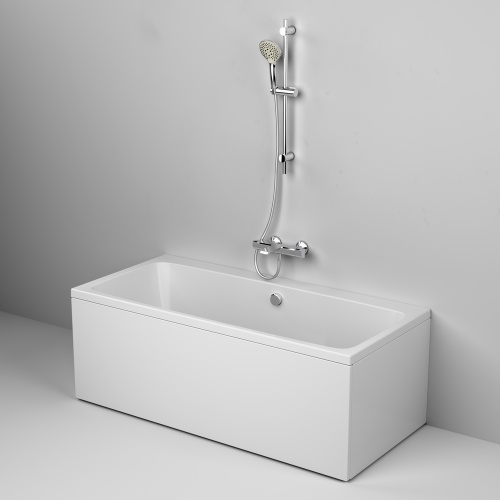 Экран для ванны Am.Pm Func W84A-150-070W-P