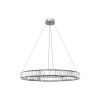 Светильник подвесной Loft It Crystal ring 10135/800 Chrome