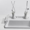 Светильник встраиваемый Arte Lamp Invisible (Инвисибле) A9214PL-2WH