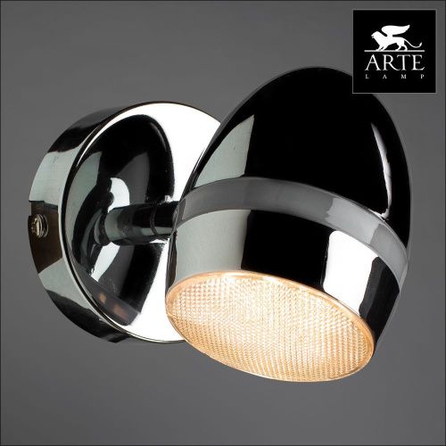 Спот светодиодный Arte Lamp Bombo (Бомбо) A6701AP-1CC - фото 2