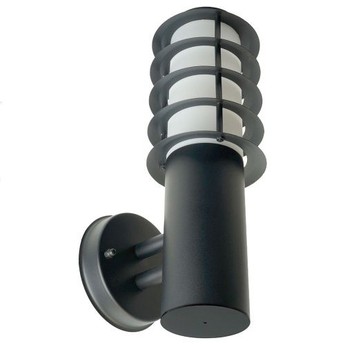 Уличный настенный светильник Feron DH046-B 51526 - фото 3