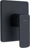 Смеситель для душа Allen Brau Infinity 5.21015-31 встраиваемый в стену черный