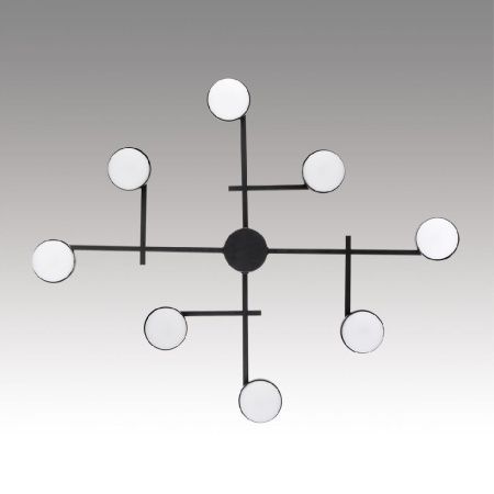 Люстра потолочная Lumion Dabra (Дабра) 8186/8C