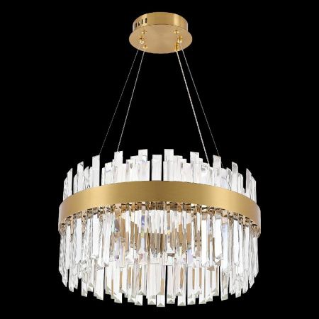Люстра подвесная Natali Kovaltseva Riveria (Ривериа) LED LAMPS 81270