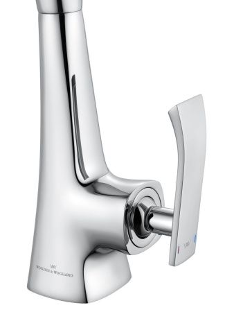 Смеситель для кухни Wonzon & Woghand Triumph WW-562101-CR на мойку хром
