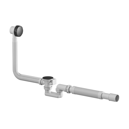 Слив-перелив Am.Pm Gem W90A-000-OflB