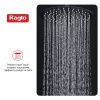 Верхний душ Raglo R451 R451.56.06 черный