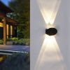 Архитектурный светильник Reluce 86853-9.2-004KT LED4W BK
